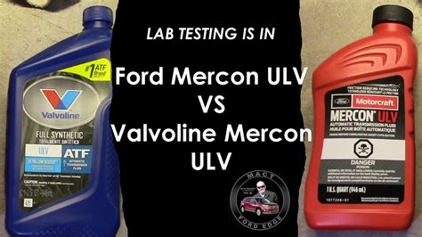 mercon ulv equivalent|mercon ulv vs dexron.